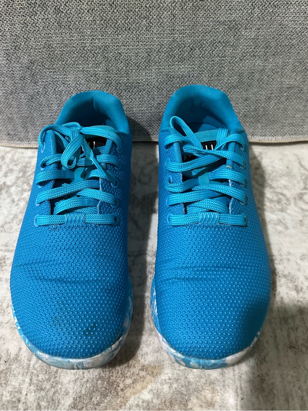 NOBULL Bright Teal Performance Shoe